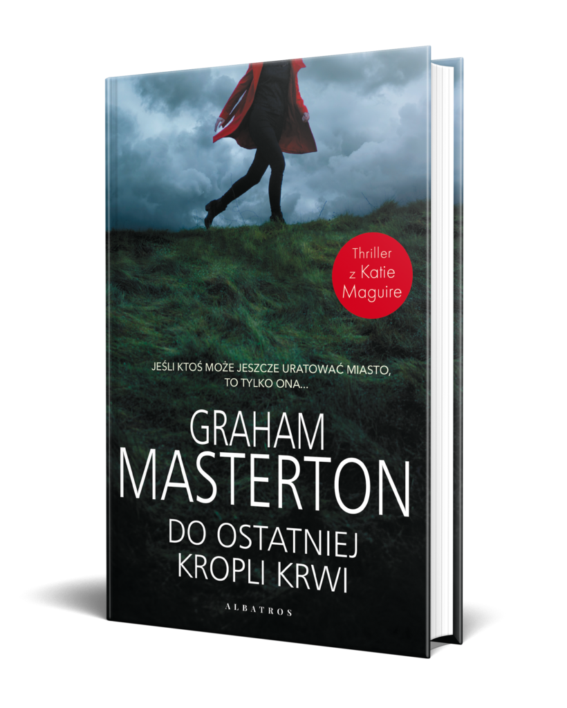DO OSTATNIEJ KROPLI KRWI – Graham Masterton