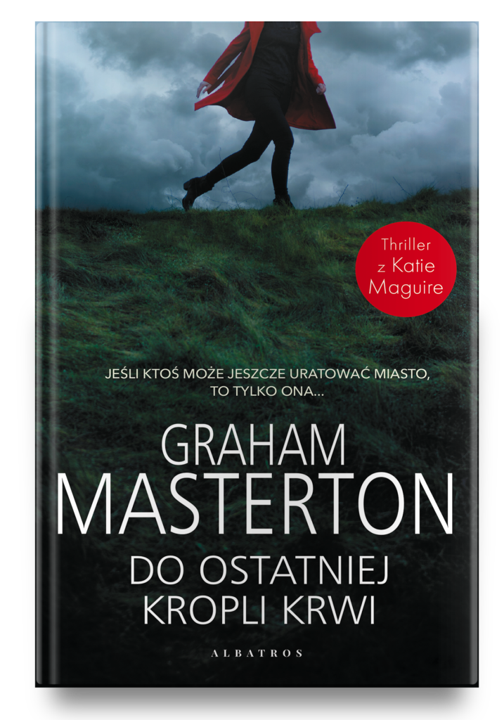 DO OSTATNIEJ KROPLI KRWI – Graham Masterton