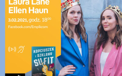 Laura Lane & Ellen Haun spotkają się z czytelnikami