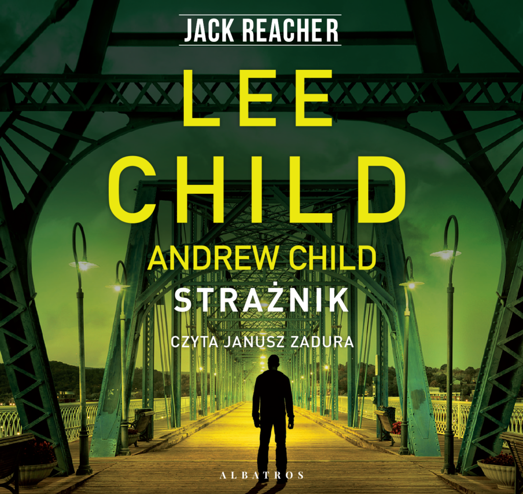 Strażnik - audiobook – Lee Child