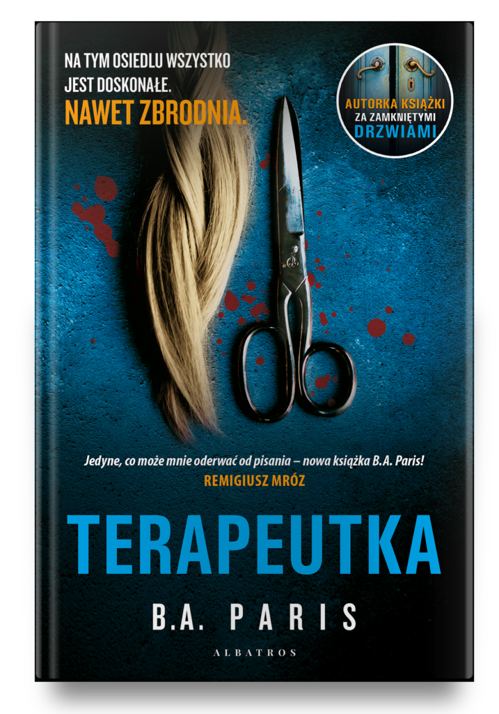 Terapeutka – B.A. Paris