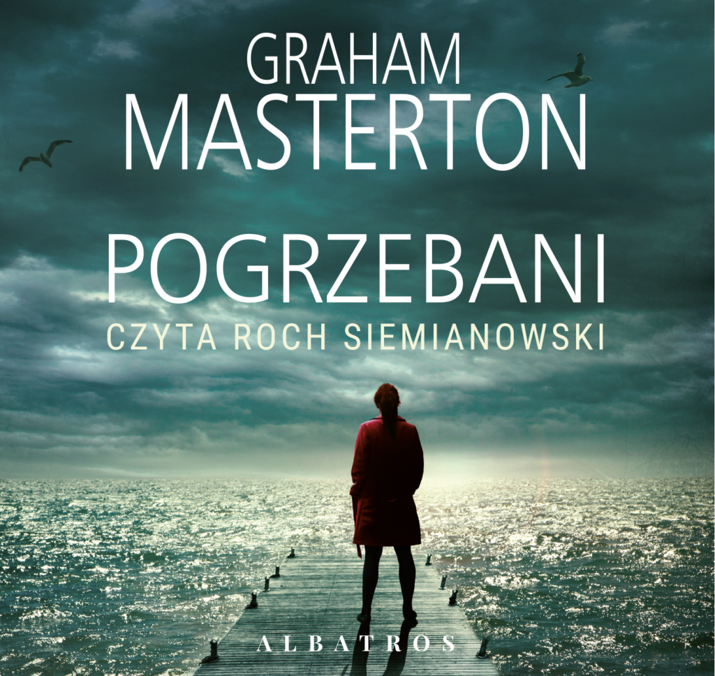 POGRZEBANI - audiobook – Graham Masterton