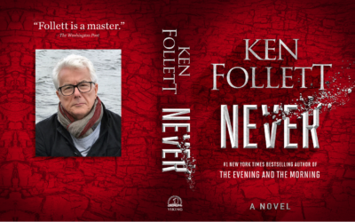 Nowa powieść Kena Folletta