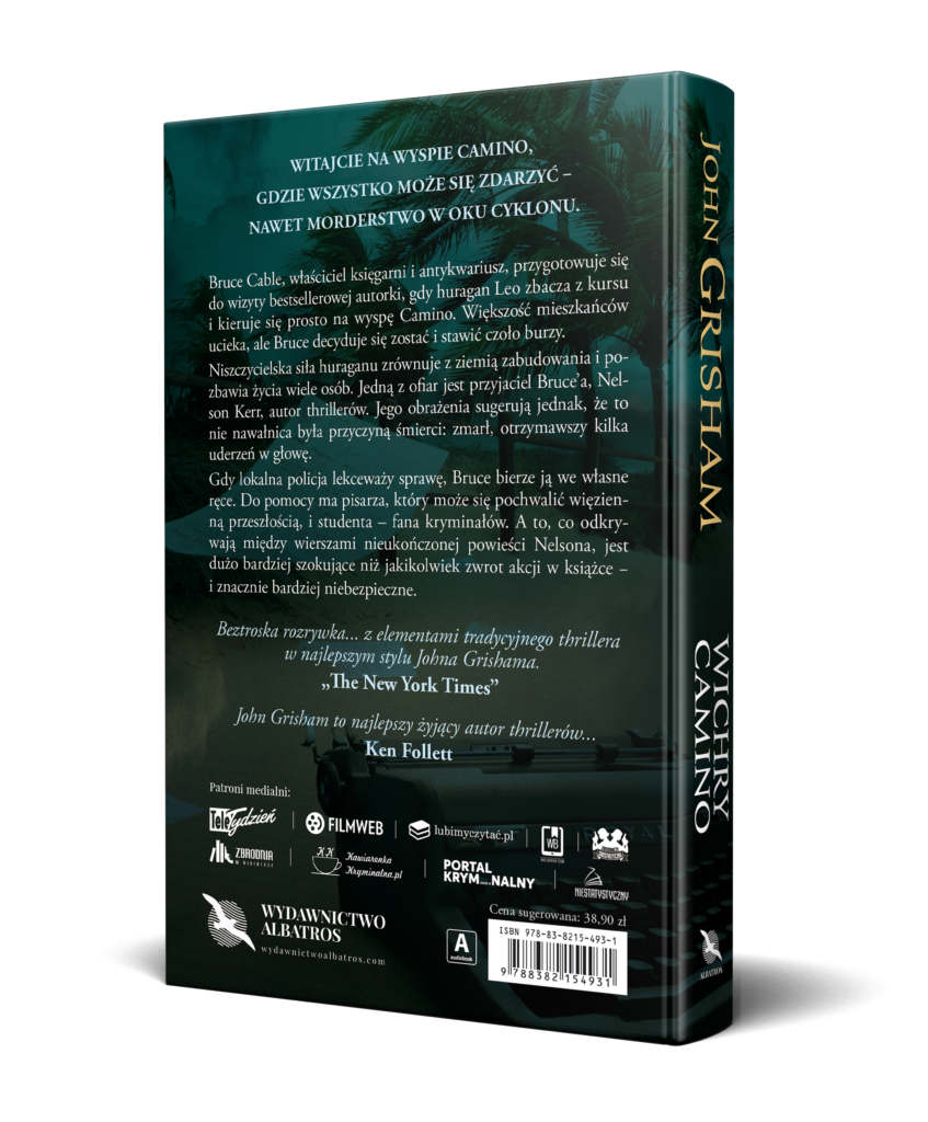 WICHRY CAMINO – John Grisham