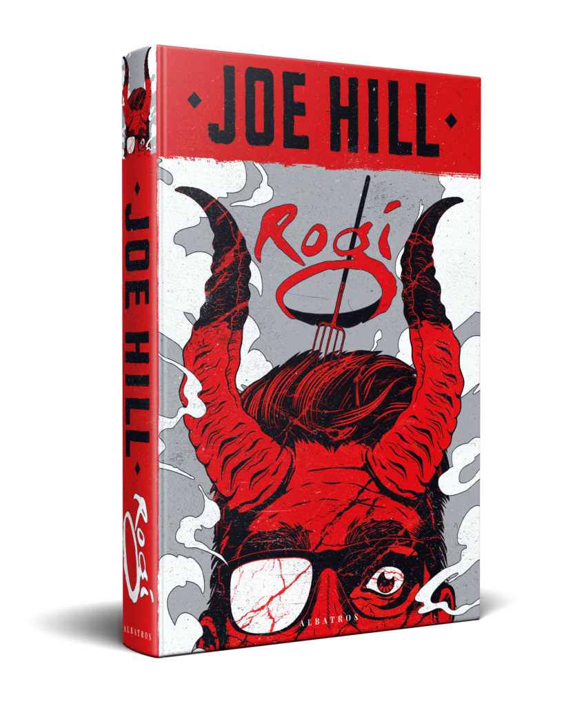ROGI – Joe Hill