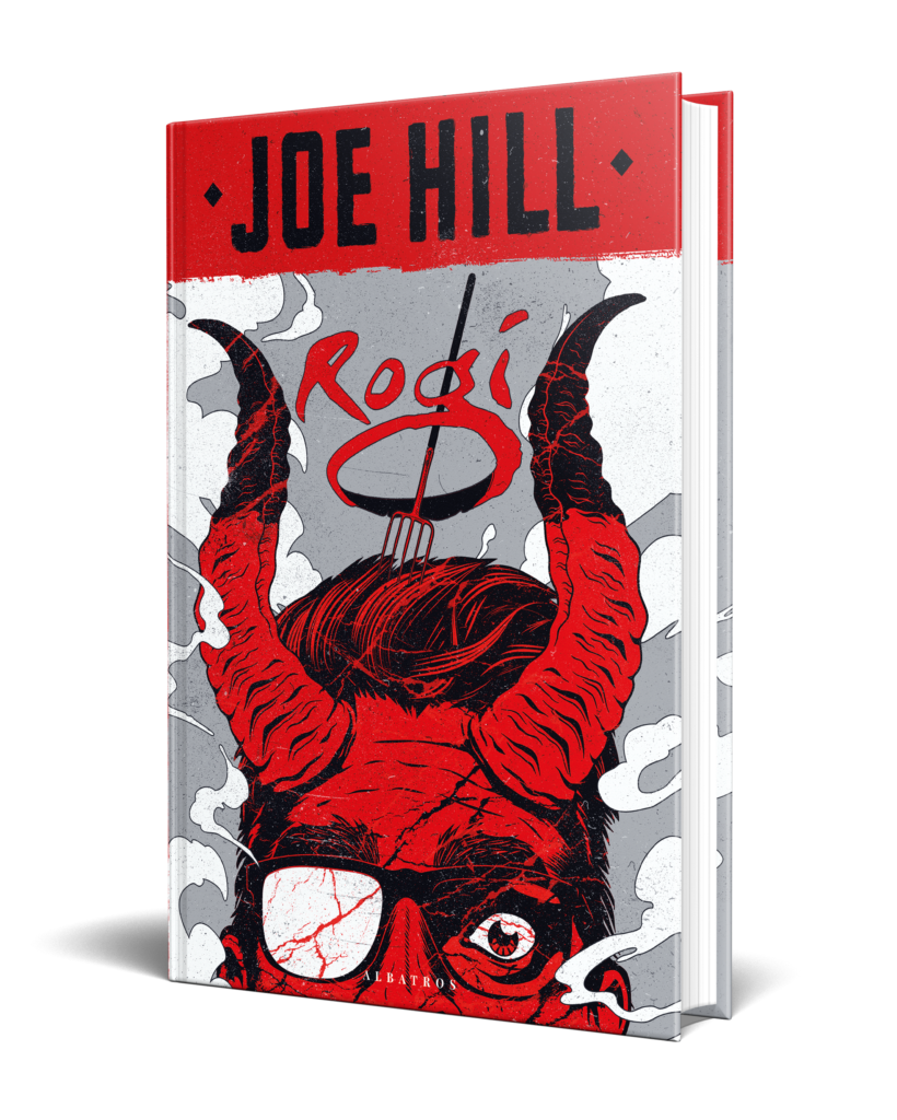 ROGI – Joe Hill