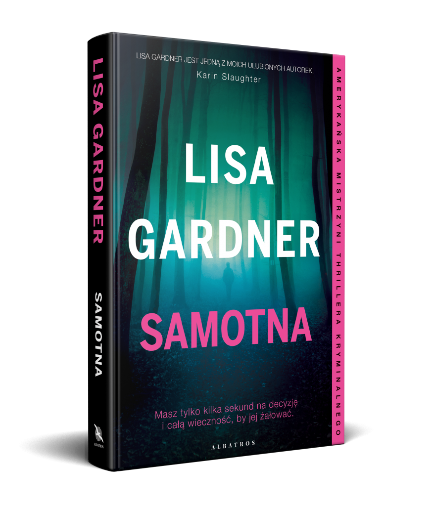 Samotna – Lisa Gardner