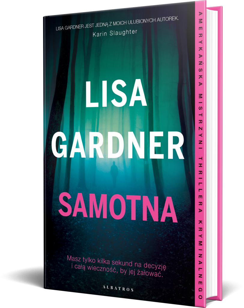 Samotna – Lisa Gardner