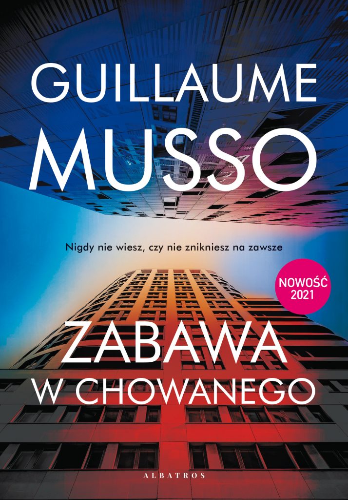 ZABAWA W CHOWANEGO - ebook – Guillaume Musso