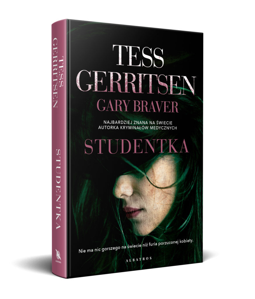 STUDENTKA – Tess Gerritsen