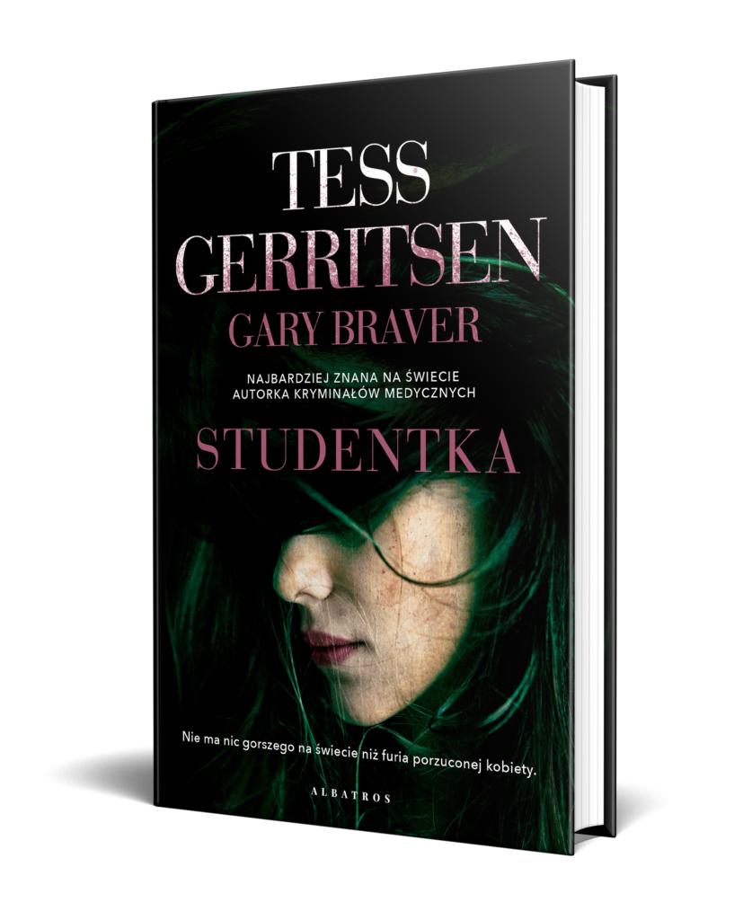 STUDENTKA – Tess Gerritsen