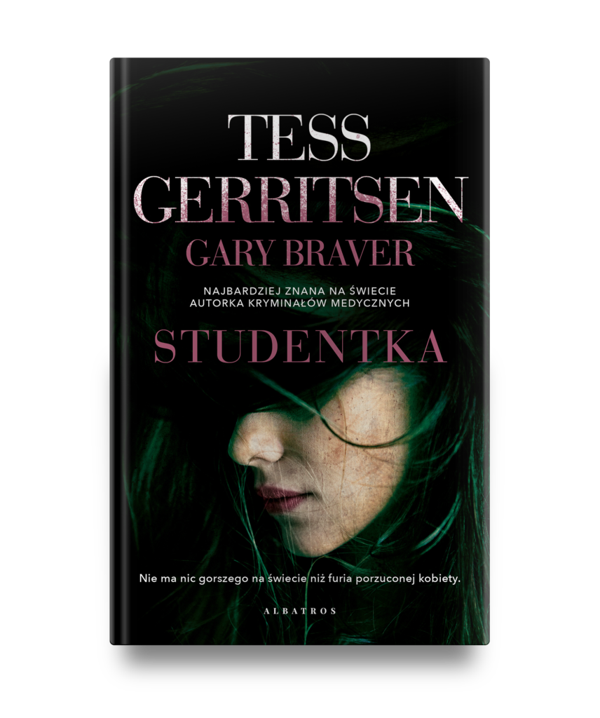 STUDENTKA – Tess Gerritsen