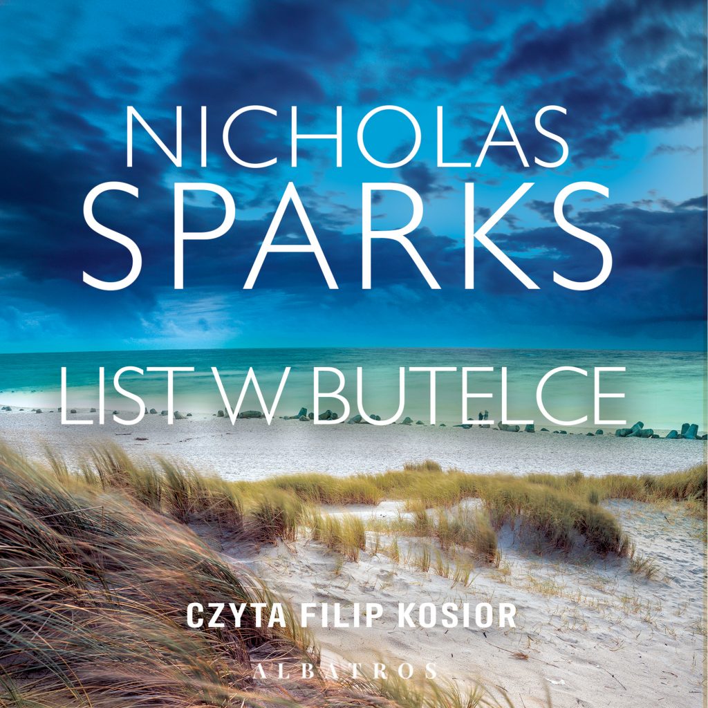 LIST W BUTELCE - audiobook – Nicholas Sparks