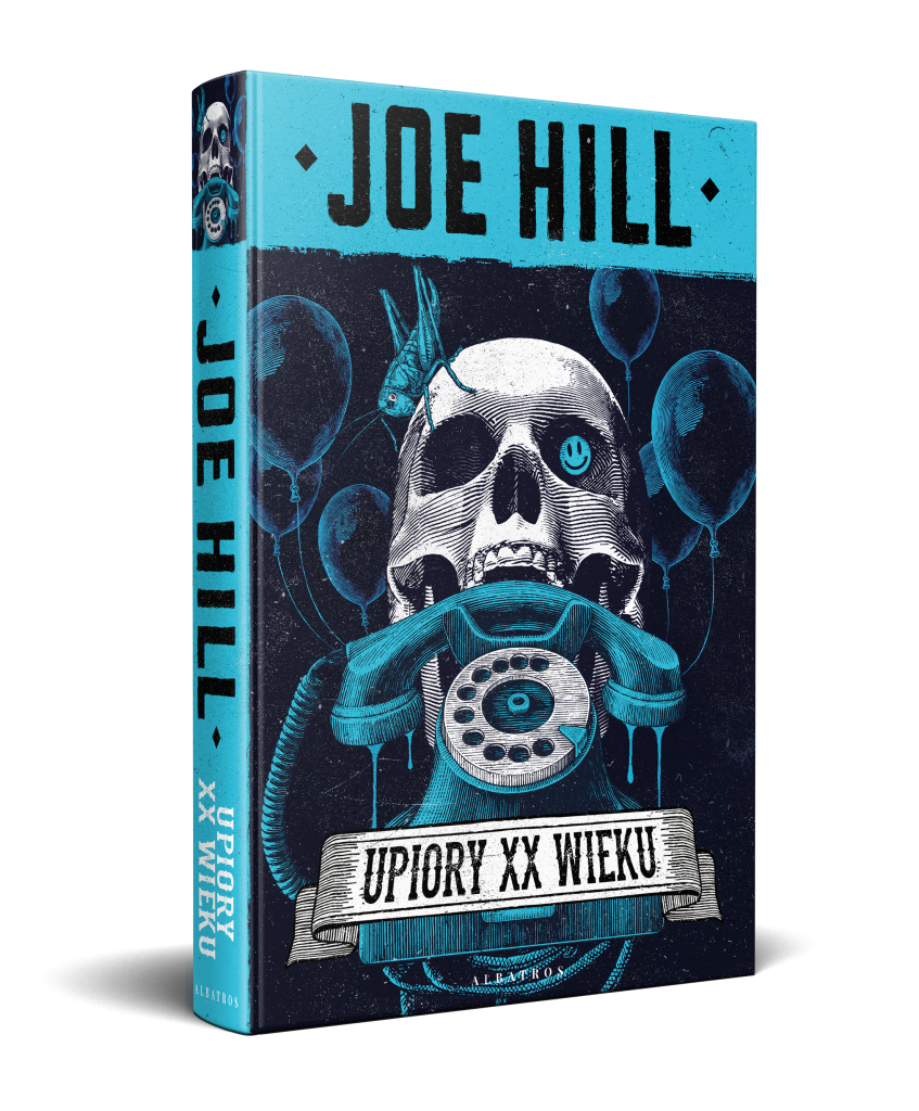 UPIORY XX WIEKU – Joe Hill