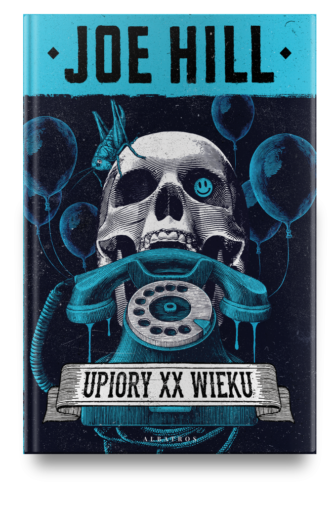 UPIORY XX WIEKU – Joe Hill