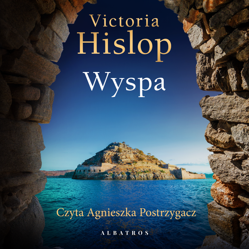 WYSPA - audiobook – Victoria Hislop