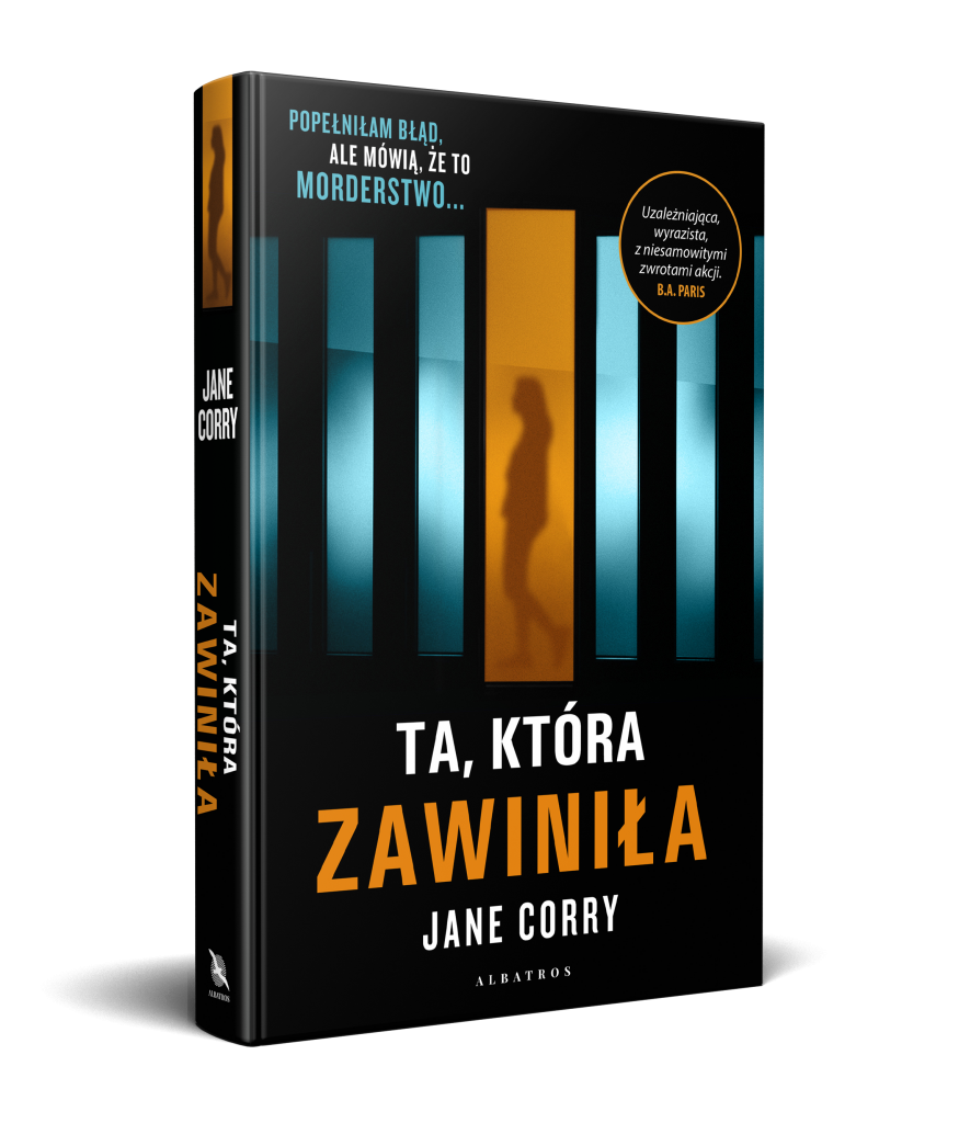 TA, KTÓRA ZAWINIŁA – Jane Corry