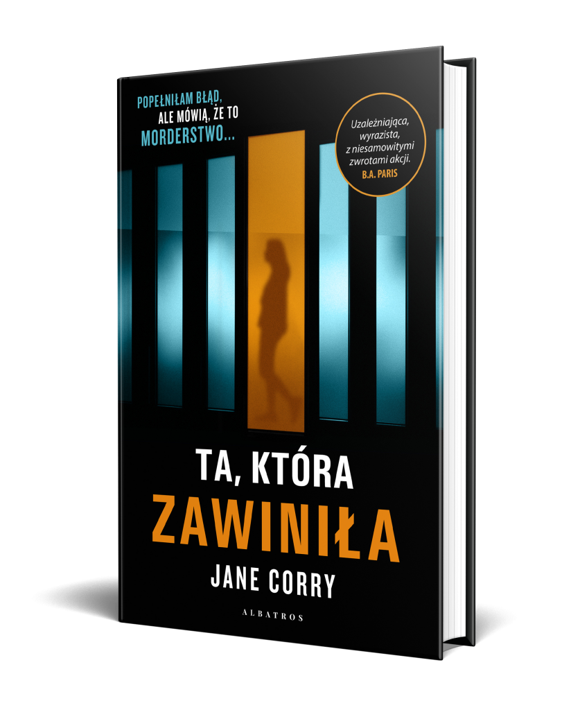 TA, KTÓRA ZAWINIŁA – Jane Corry
