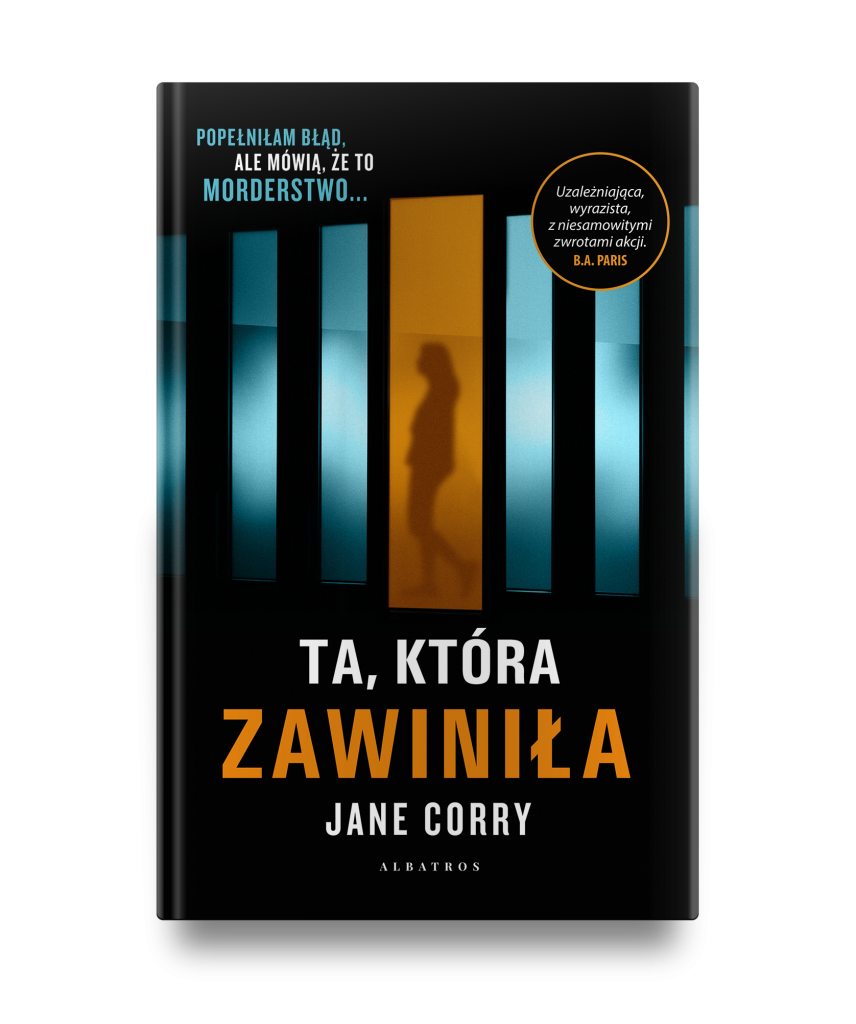 TA, KTÓRA ZAWINIŁA – Jane Corry