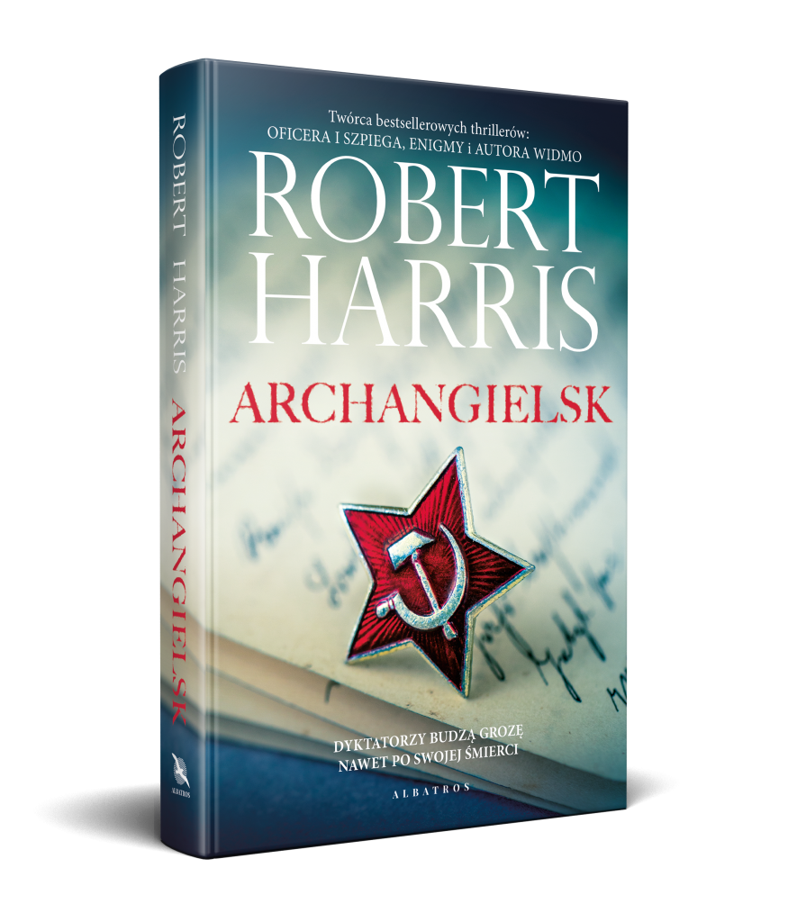 ARCHANGIELSK – Robert Harris