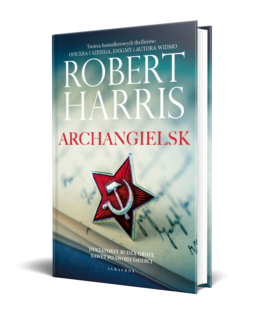 ARCHANGIELSK – Robert Harris