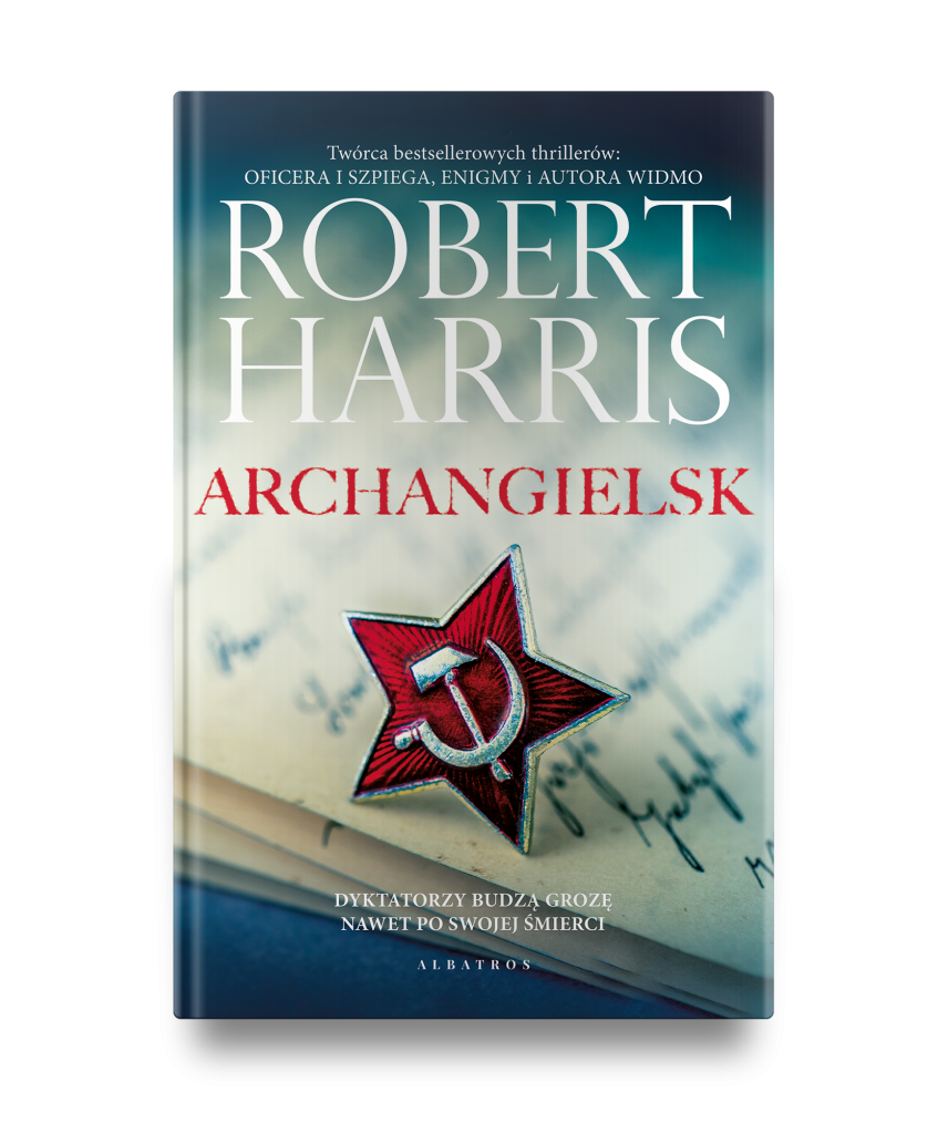 ARCHANGIELSK – Robert Harris