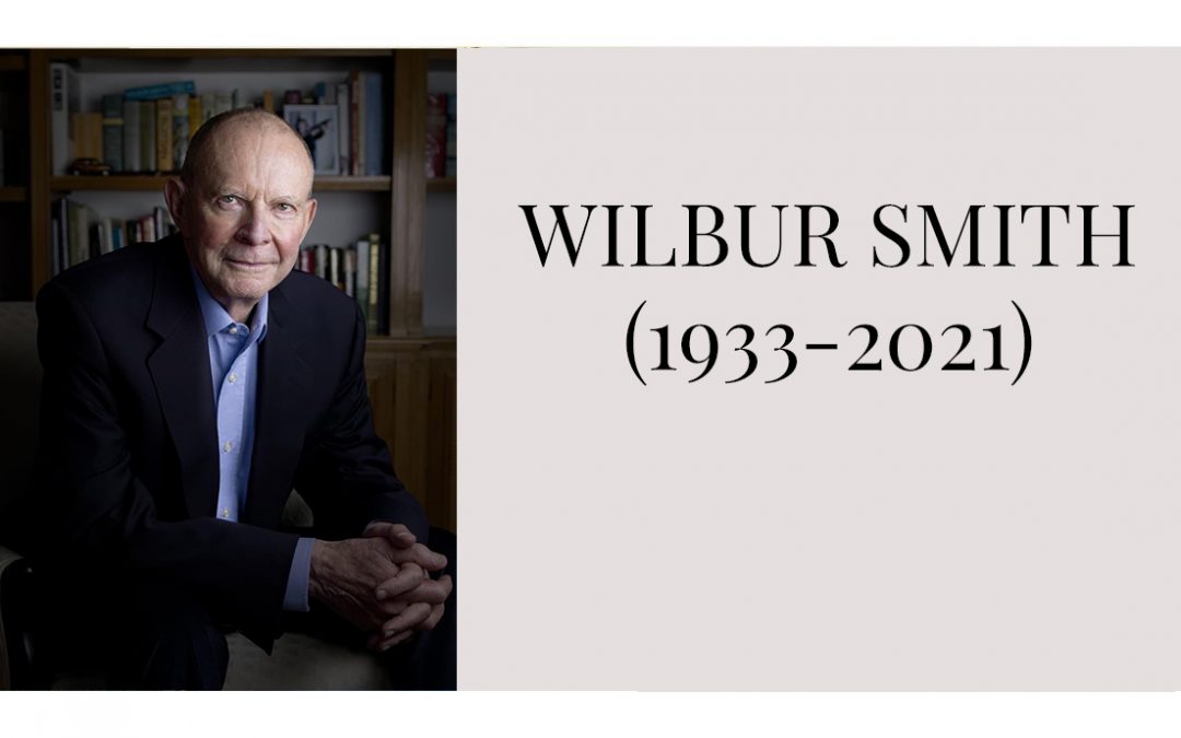 Żegnamy Wilbura Smitha