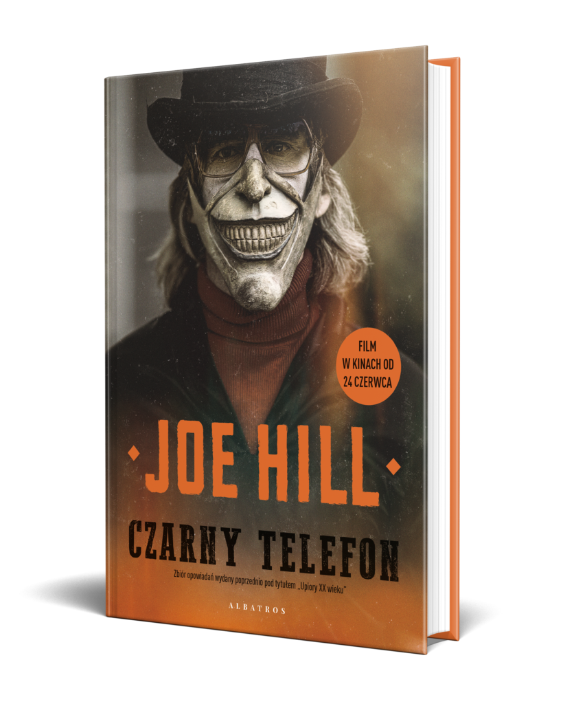 CZARNY TELEFON – Joe Hill