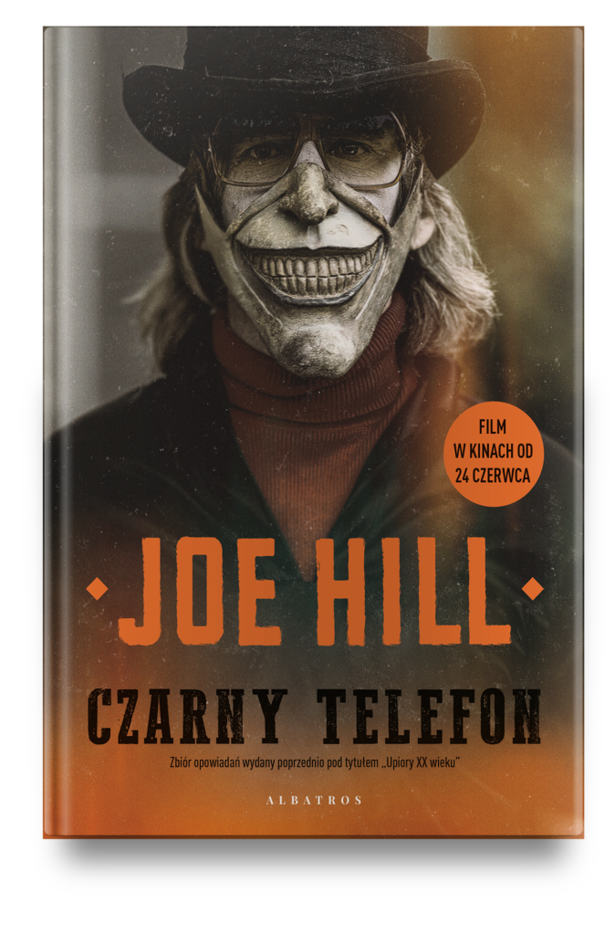 CZARNY TELEFON – Joe Hill