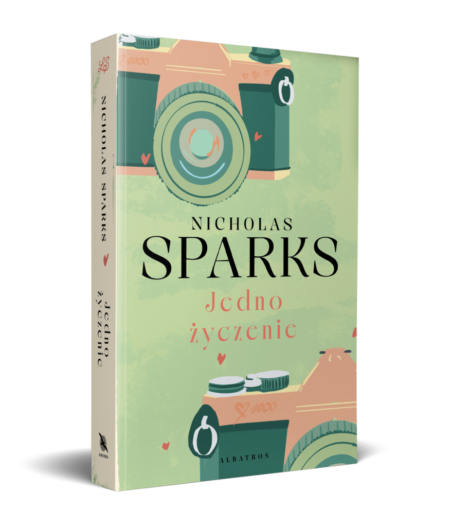 JEDNO ŻYCZENIE – Nicholas Sparks
