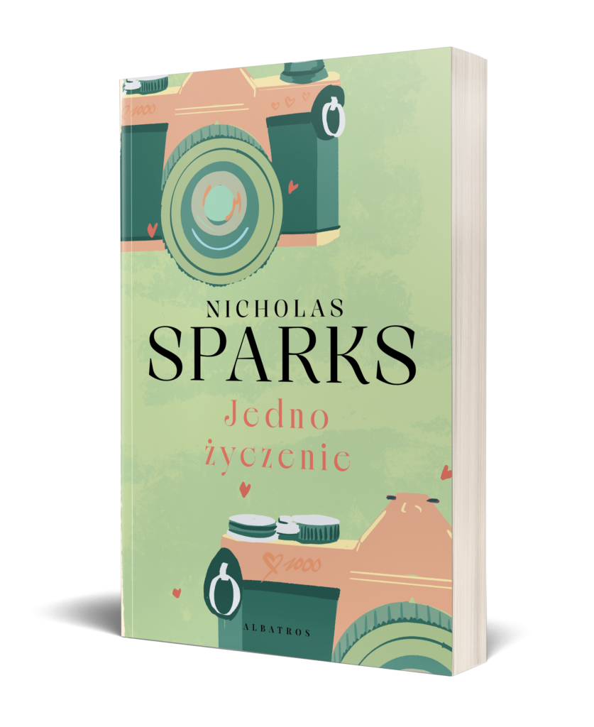 JEDNO ŻYCZENIE – Nicholas Sparks