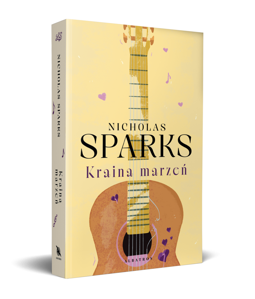 KRAINA MARZEŃ – Nicholas Sparks