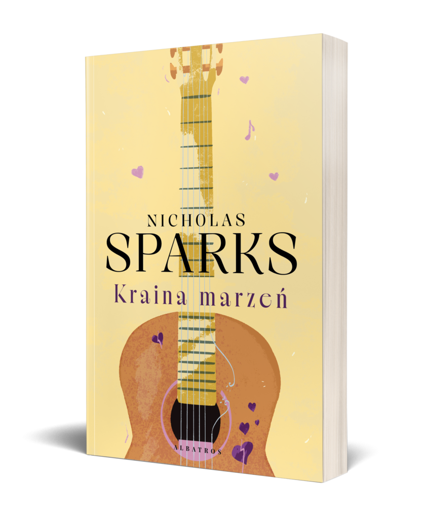KRAINA MARZEŃ – Nicholas Sparks