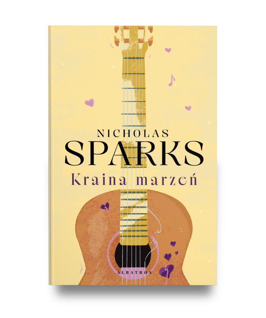 KRAINA MARZEŃ – Nicholas Sparks