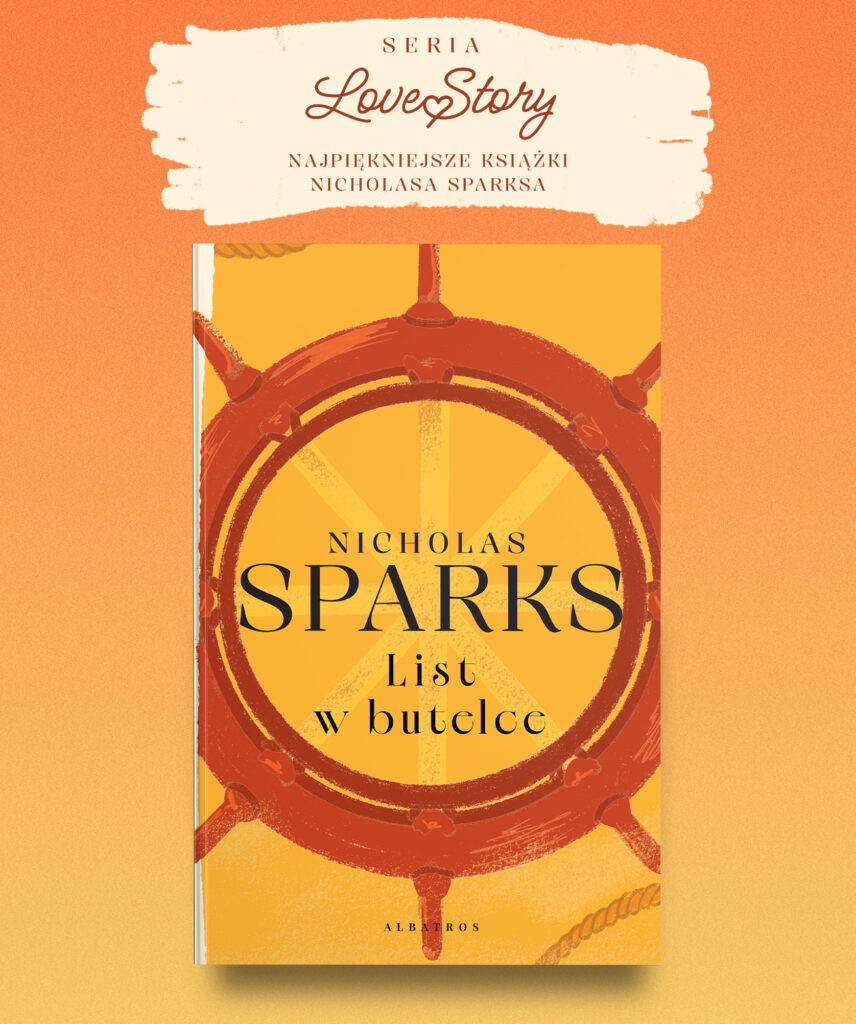 LIST W BUTELCE – Nicholas Sparks