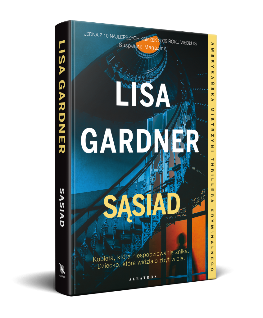 SĄSIAD – Lisa Gardner
