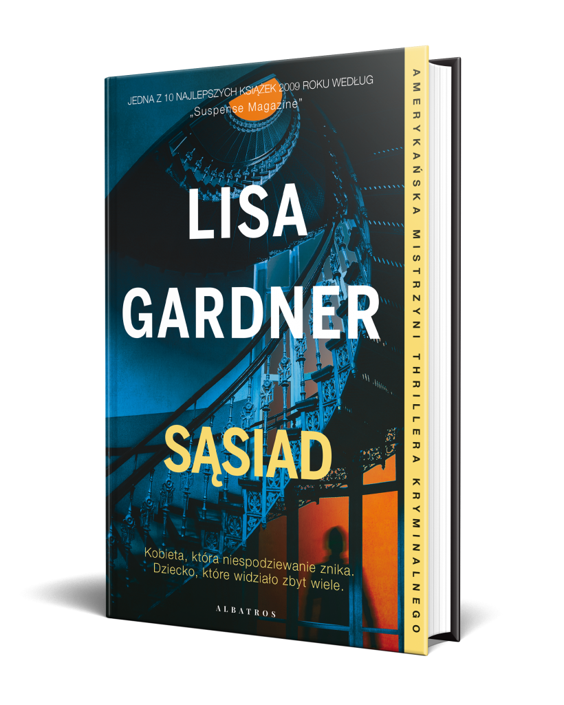SĄSIAD – Lisa Gardner