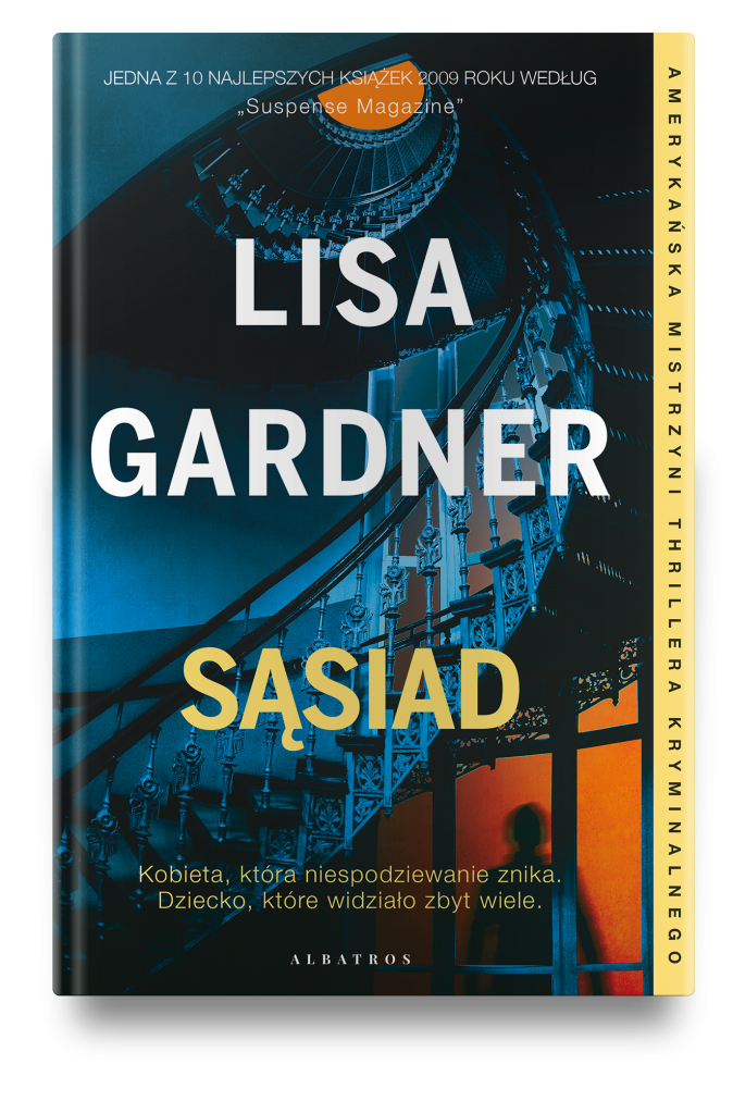SĄSIAD – Lisa Gardner