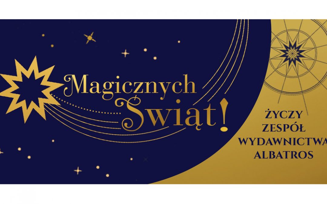 Magicznych Świąt!