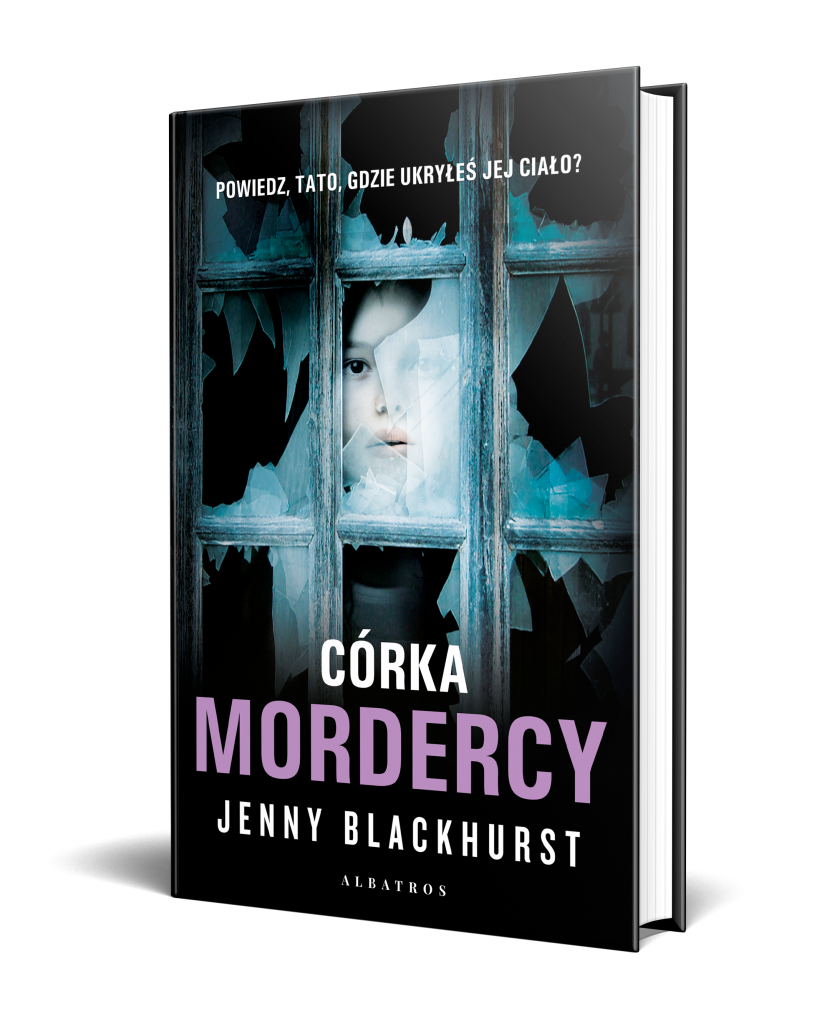 CÓRKA MORDERCY – Jenny Blackhurst