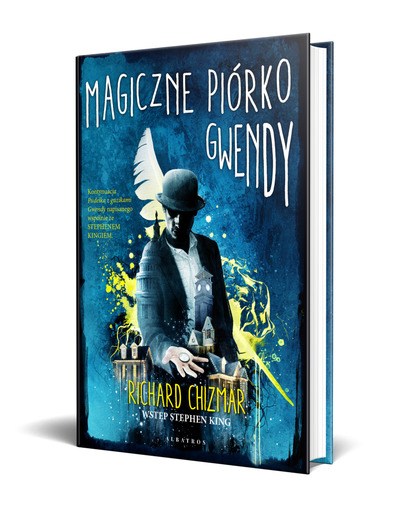 MAGICZNE PIÓRKO GWENDY – Richard Chizmar