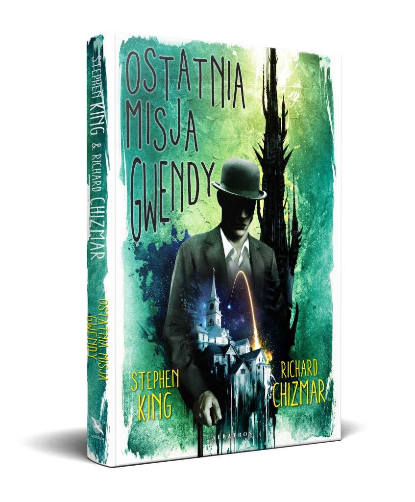 OSTATNIA MISJA GWENDY – Stephen King
