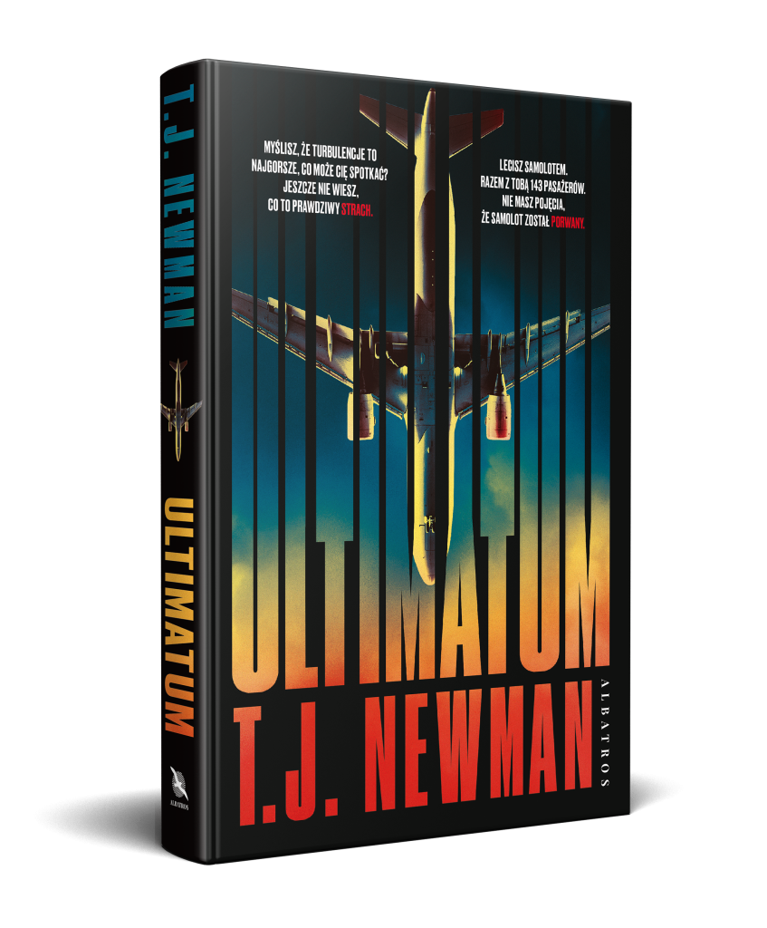 ULTIMATUM – TJ Newman