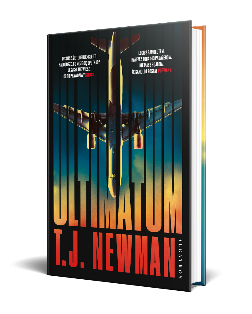 ULTIMATUM – TJ Newman