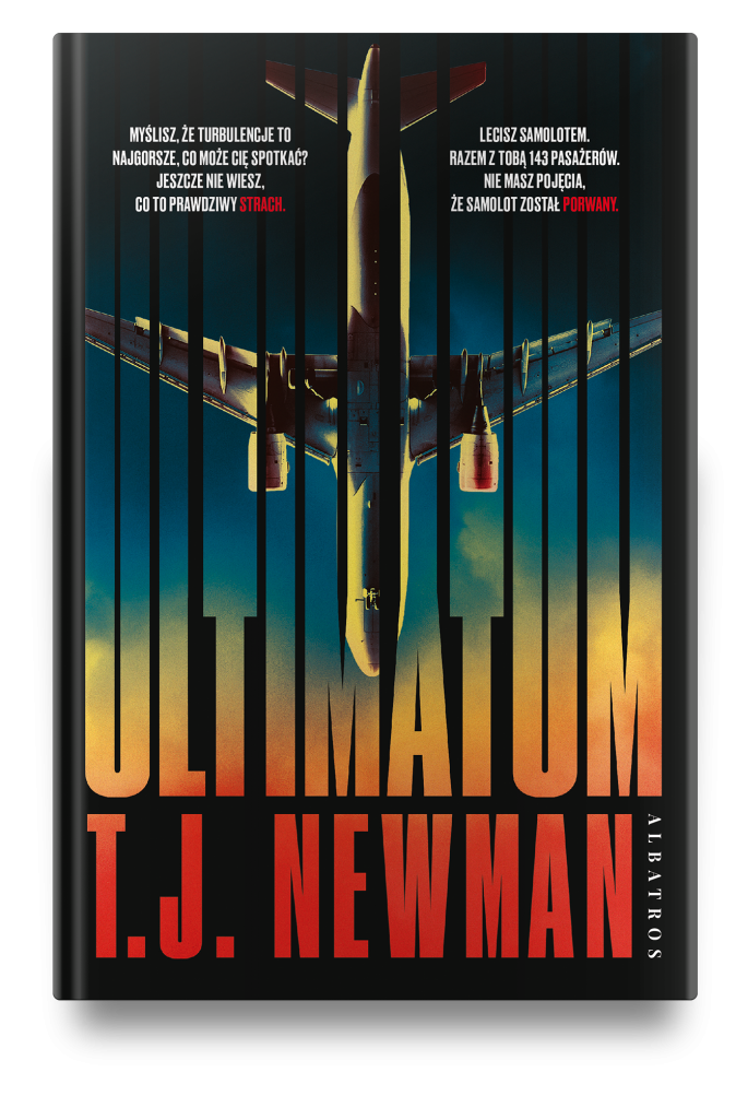 ULTIMATUM – TJ Newman