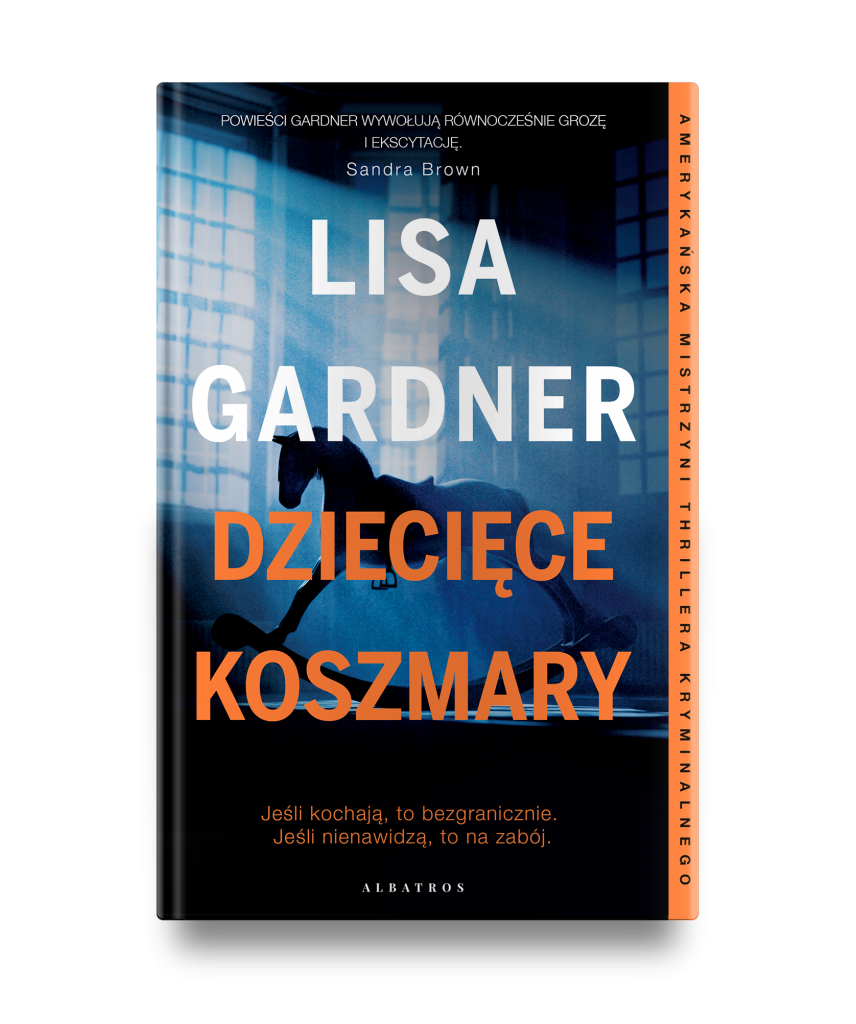 DZIECIĘCE KOSZMARY – Lisa Gardner