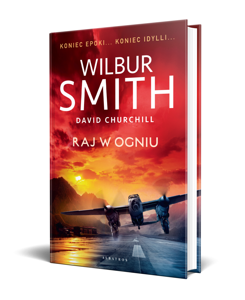 RAJ W OGNIU – Wilbur Smith