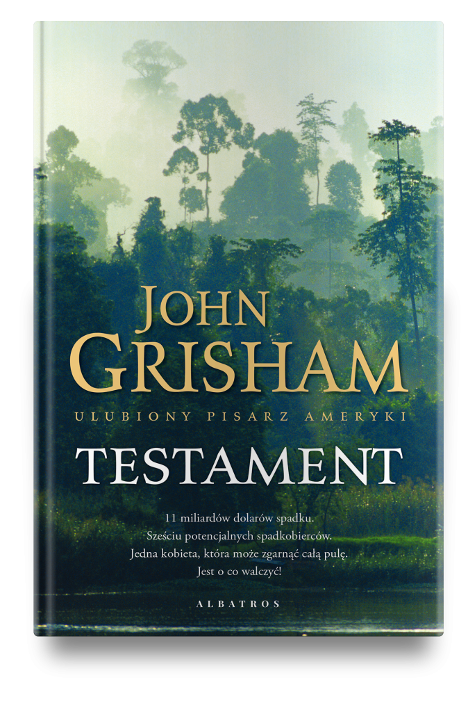 TESTAMENT – John Grisham