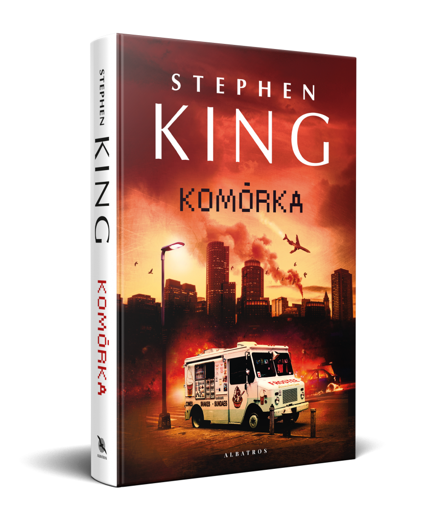 KOMÓRKA – Stephen King
