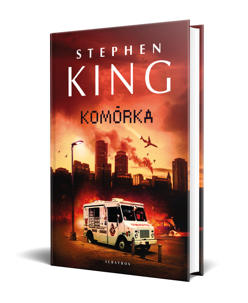 KOMÓRKA – Stephen King